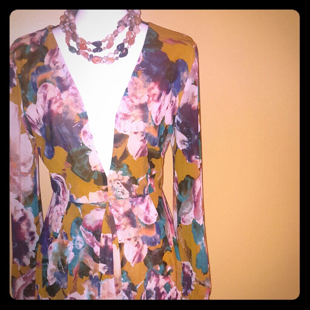 Maxi Skort Rumper